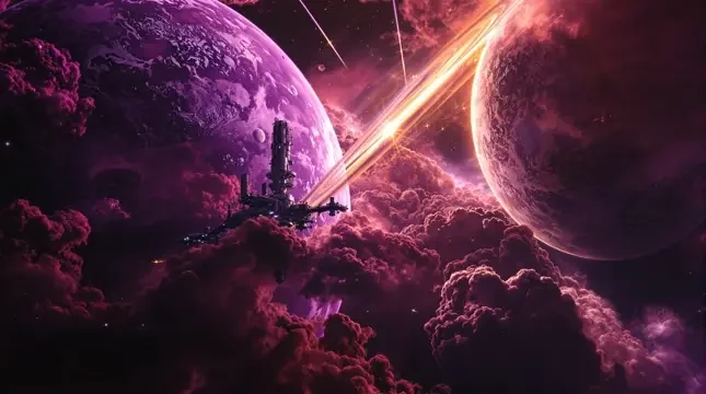 科幻盛宴 高清视频封面
