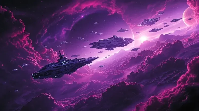 科幻盛宴 - 亚洲av影视专题合集 科幻盛宴 专题合集封面