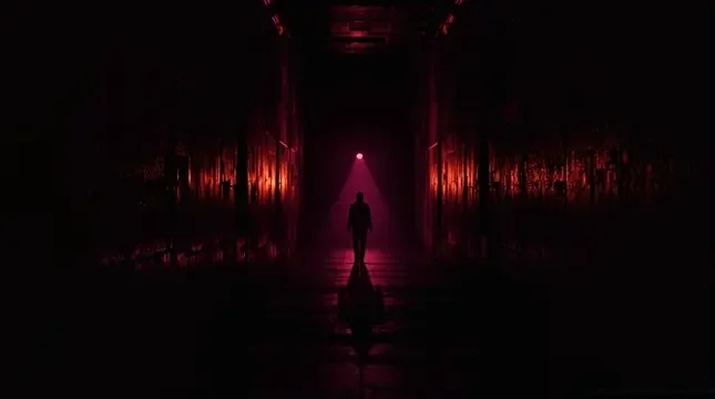 暗夜回廊 高清视频封面